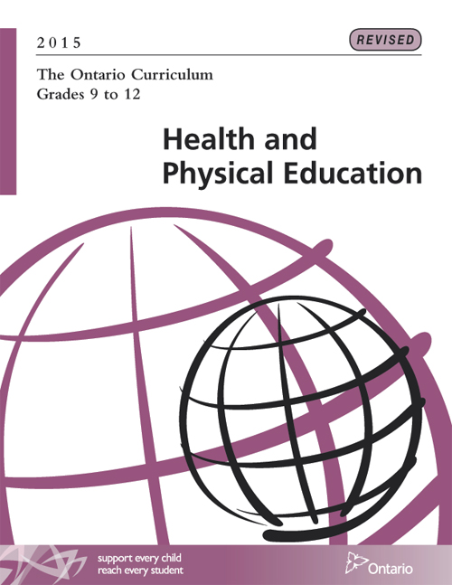 Four Reasons to Support the New Health Curriculum – YMCA Academy